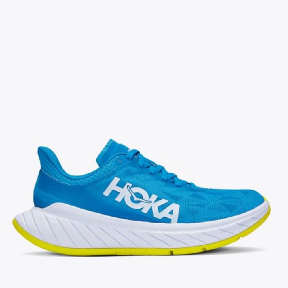 Hoka One One Carbon X 2 Women’s Running Sneaker SZ 7.5